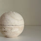 Joie Travertine Incense Burner