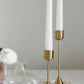 Gemini Candleholders (Set of 3)