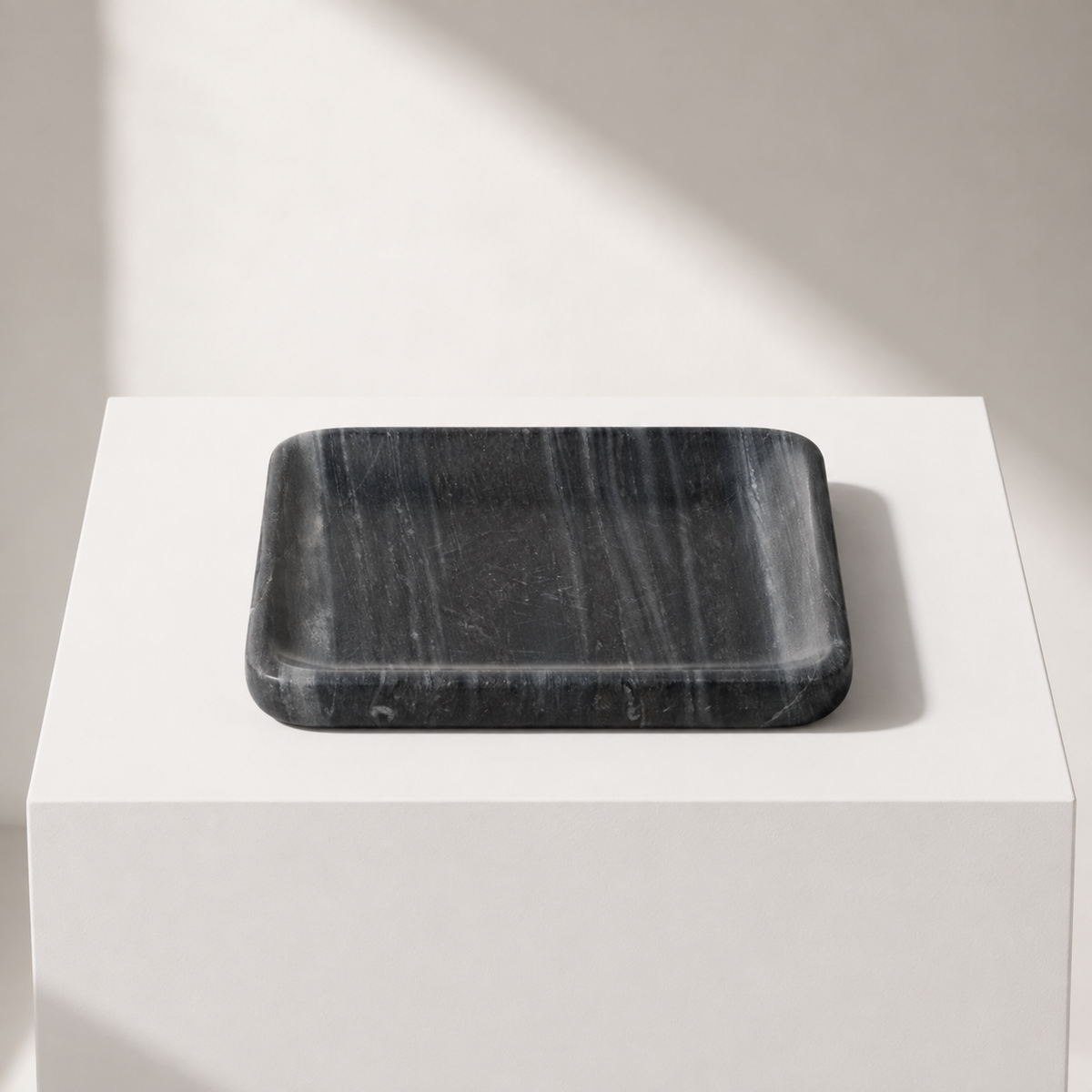 Zayne Marble Square Catchall