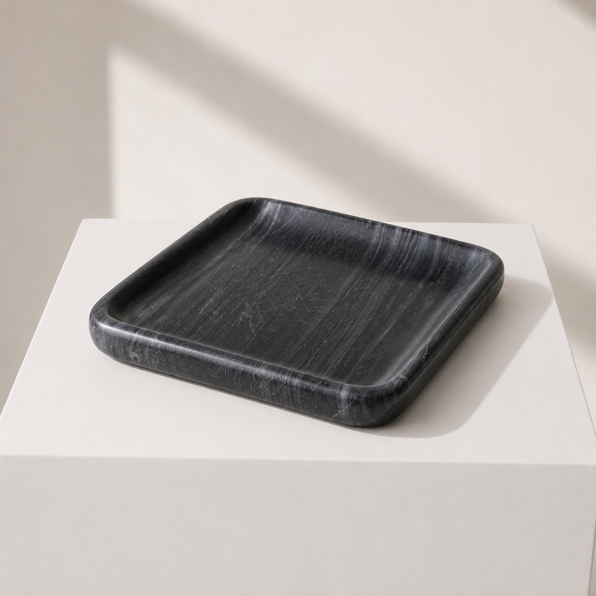 Zayne Marble Square Catchall