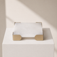 Lumière Alabaster Decorative Tray