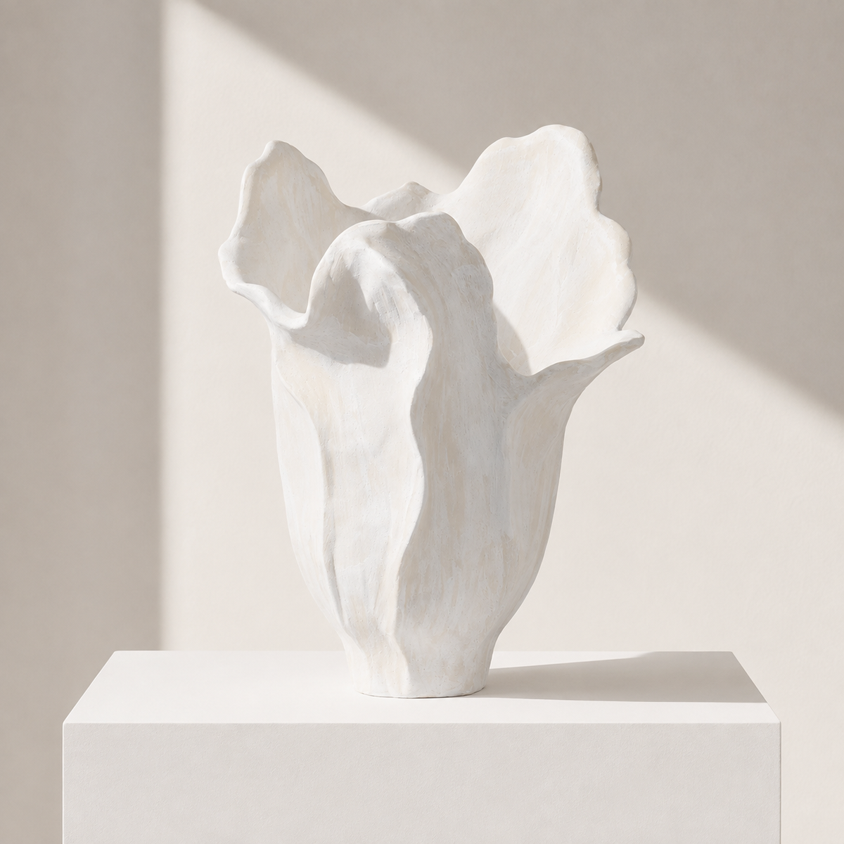 Odessa Sculptural Vase