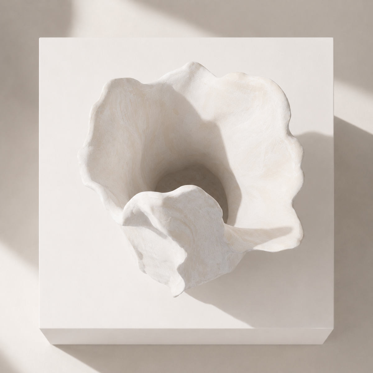 Odessa Sculptural Vase
